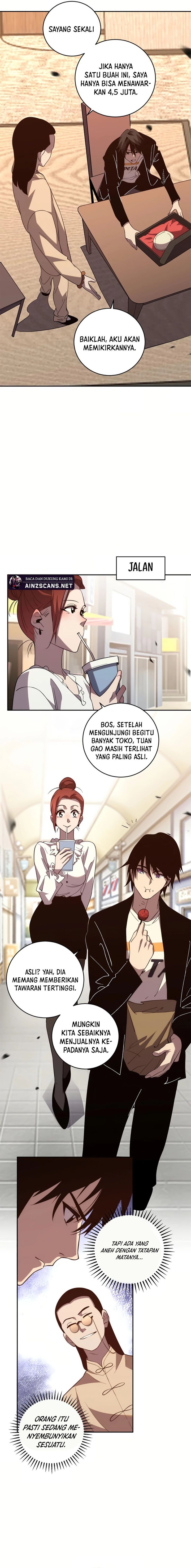 Demon God of Apocalyptic Behemoth chapter 14