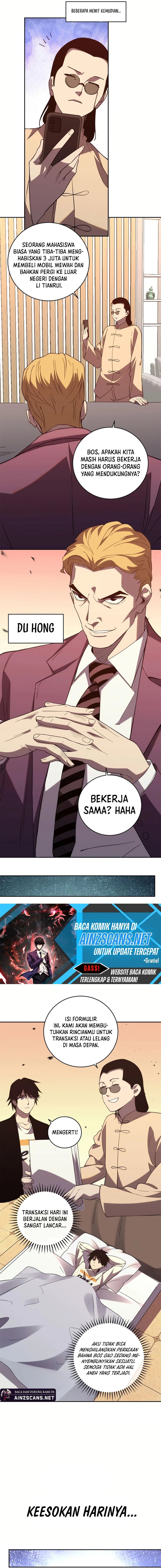 Demon God of Apocalyptic Behemoth chapter 14