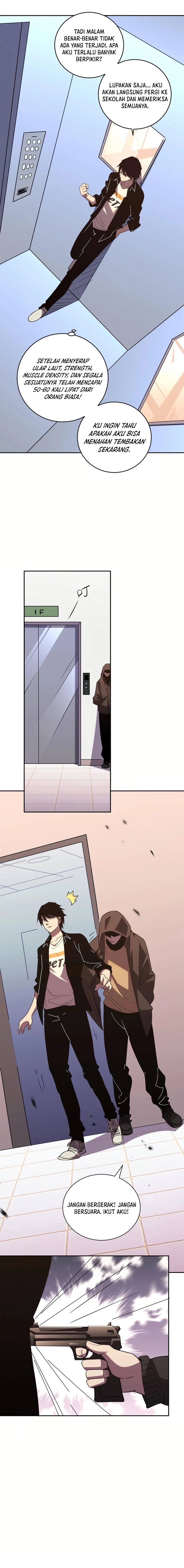 Demon God of Apocalyptic Behemoth chapter 14