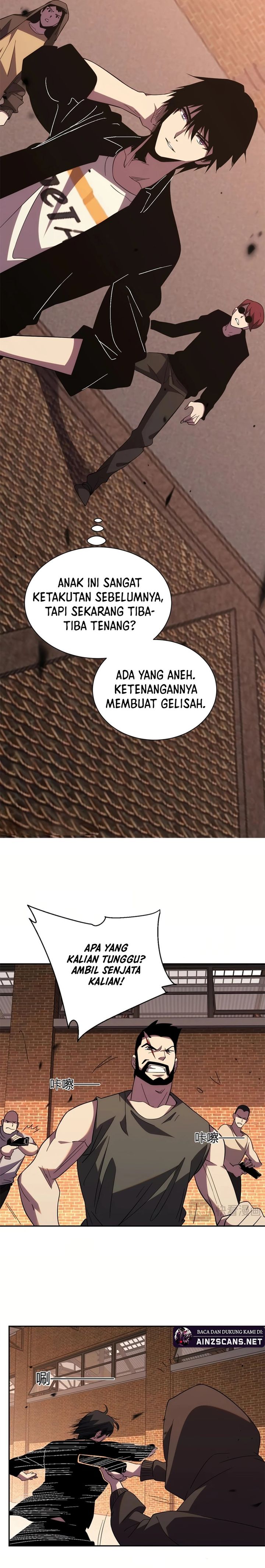 Demon God of Apocalyptic Behemoth chapter 14