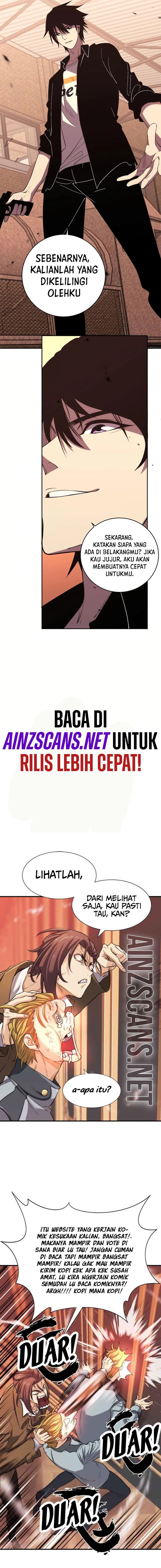 Demon God of Apocalyptic Behemoth chapter 14