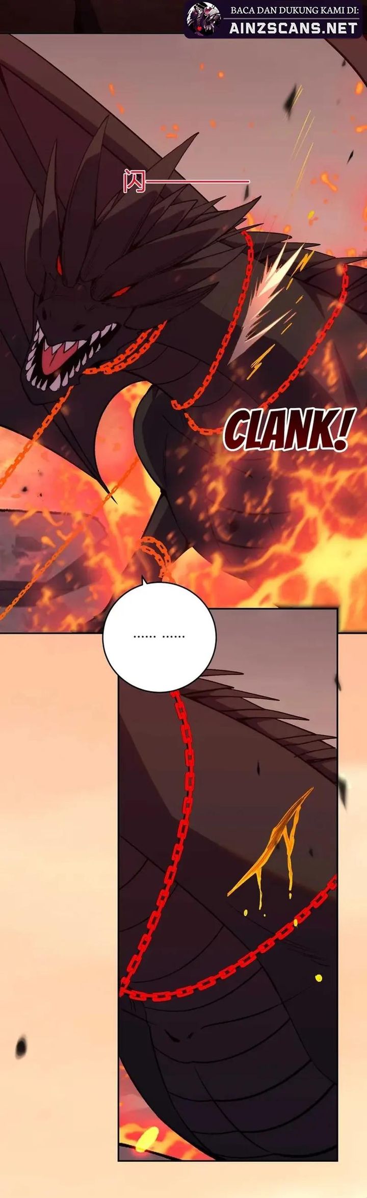 Demon God of Apocalyptic Behemoth Chapter 23 Bahasa Indonesia