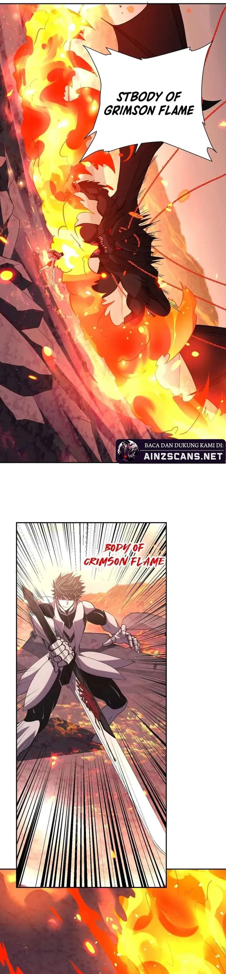 Demon God of Apocalyptic Behemoth Chapter 23 Bahasa Indonesia