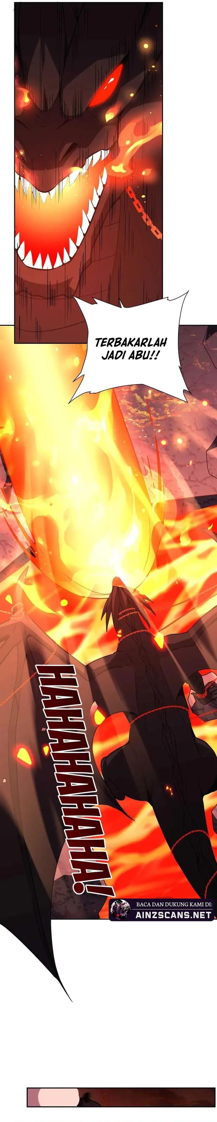 Demon God of Apocalyptic Behemoth Chapter 23 Bahasa Indonesia