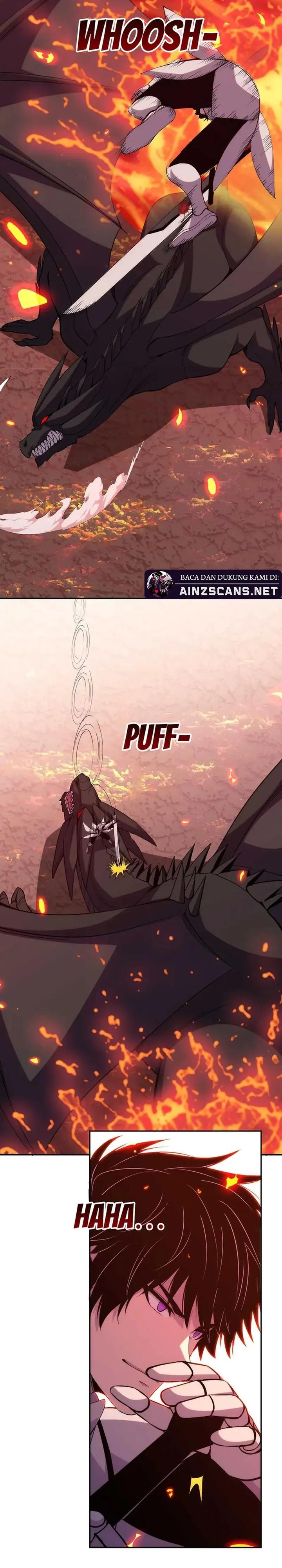 Demon God of Apocalyptic Behemoth Chapter 23 Bahasa Indonesia