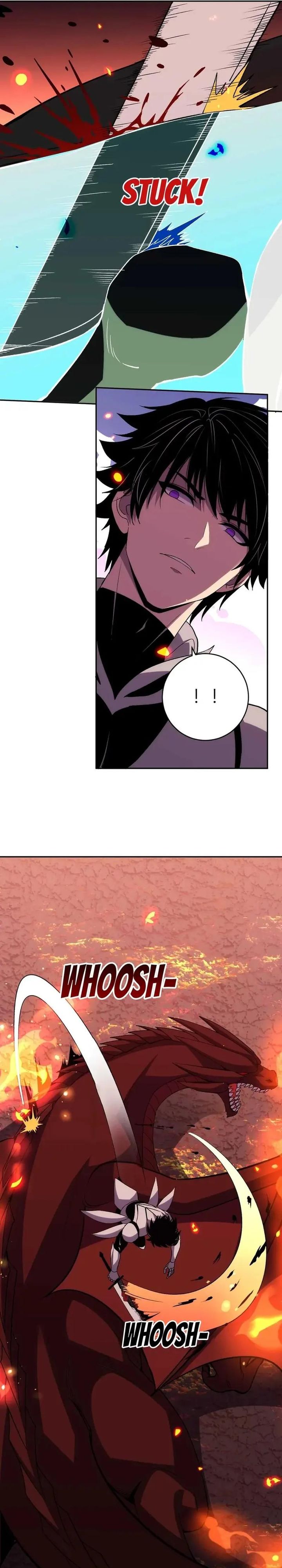 Demon God of Apocalyptic Behemoth Chapter 23 Bahasa Indonesia