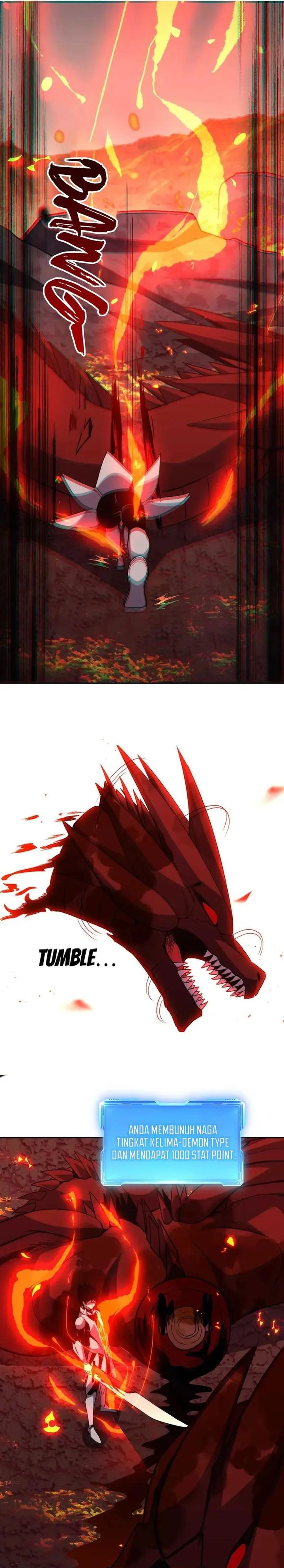 Demon God of Apocalyptic Behemoth Chapter 23 Bahasa Indonesia