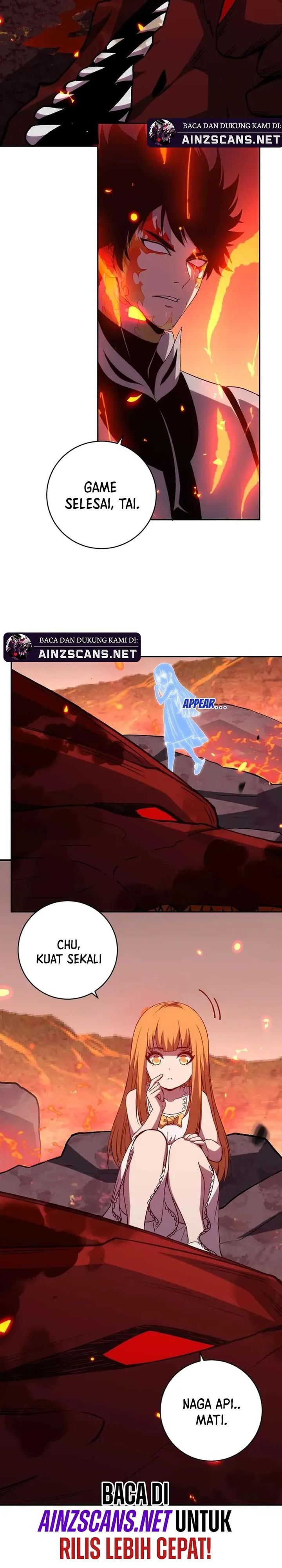 Demon God of Apocalyptic Behemoth Chapter 23 Bahasa Indonesia