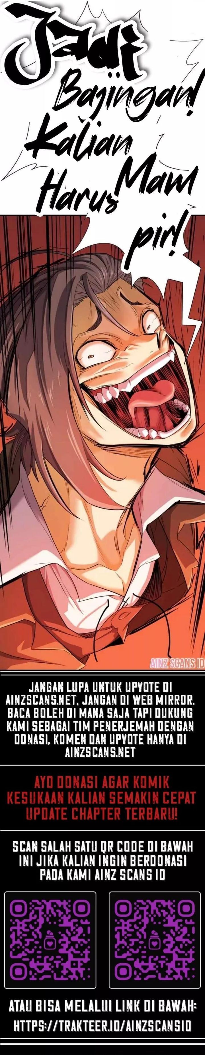Demon God of Apocalyptic Behemoth Chapter 23 Bahasa Indonesia