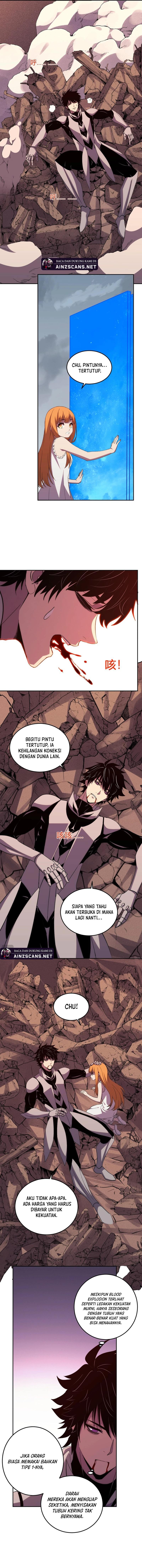 Demon God of Apocalyptic Behemoth chapter 27