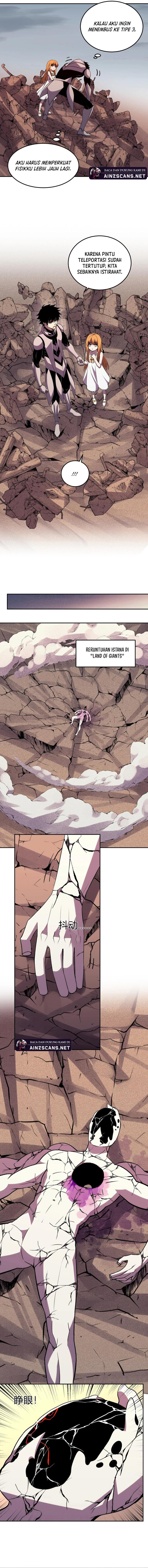 Demon God of Apocalyptic Behemoth chapter 27