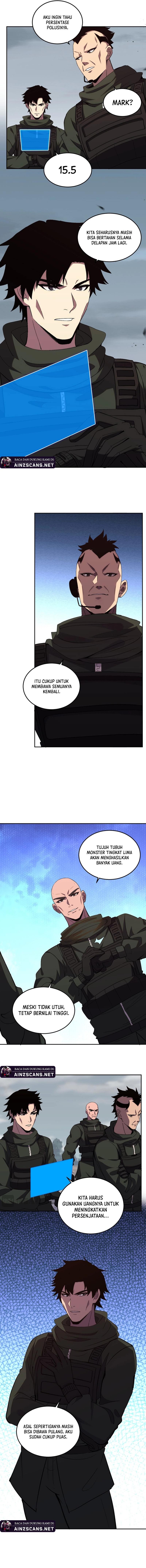 Demon God of Apocalyptic Behemoth chapter 27