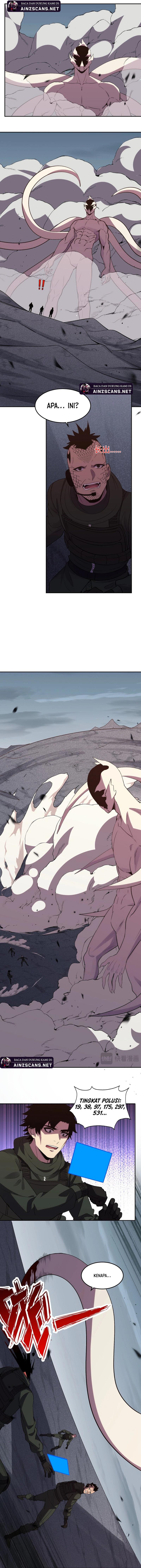 Demon God of Apocalyptic Behemoth chapter 27