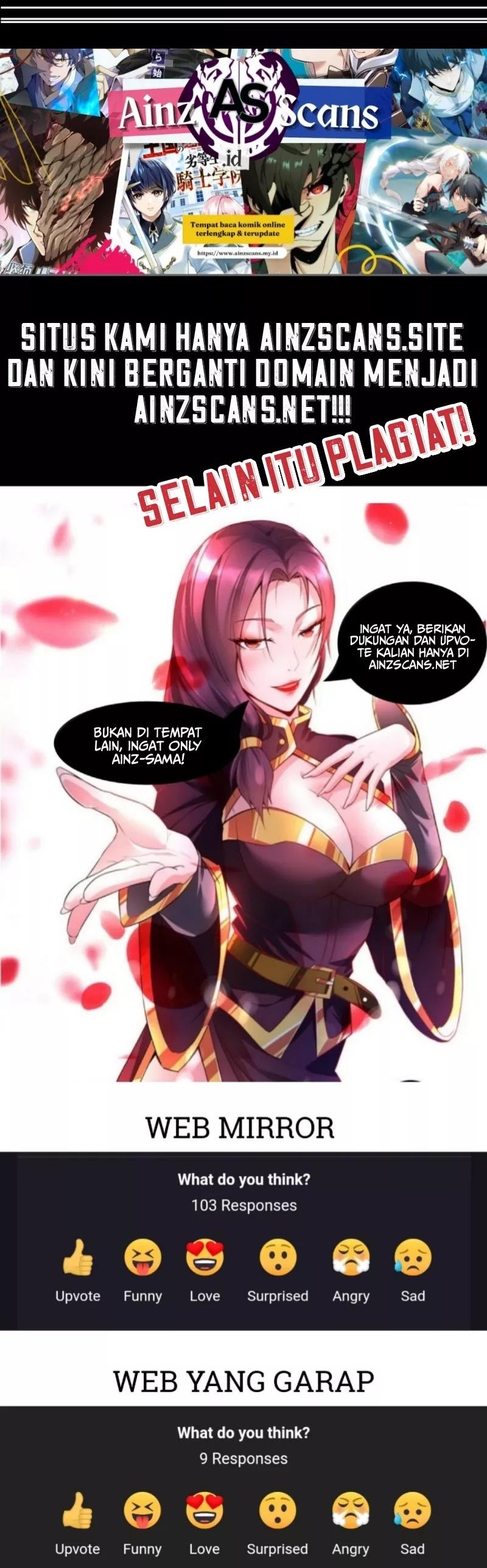 Demon God of Apocalyptic Behemoth chapter 27