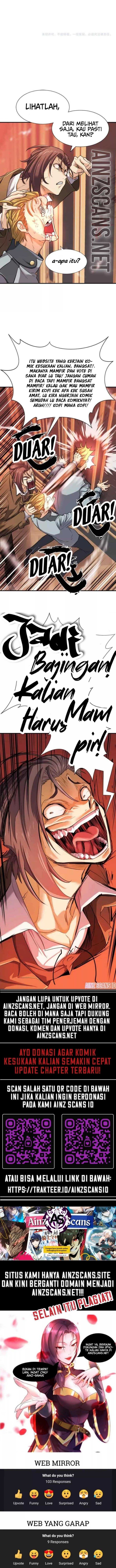 Demon God of Apocalyptic Behemoth Chapter 29 Bahasa Indonesia