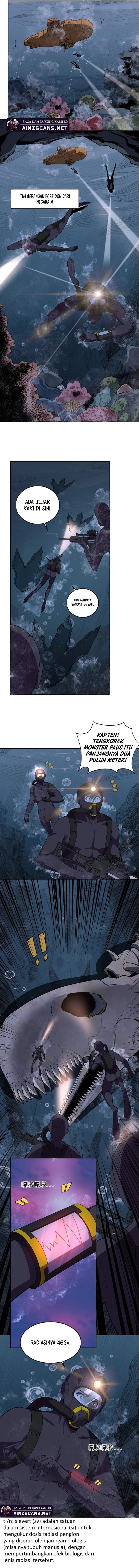Demon God of Apocalyptic Behemoth Chapter 33 Bahasa Indonesia