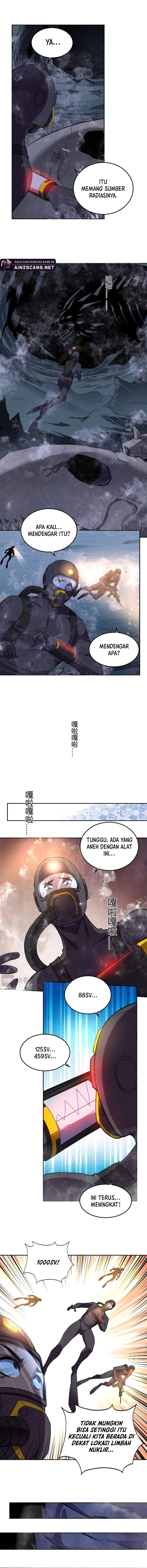 Demon God of Apocalyptic Behemoth Chapter 33 Bahasa Indonesia