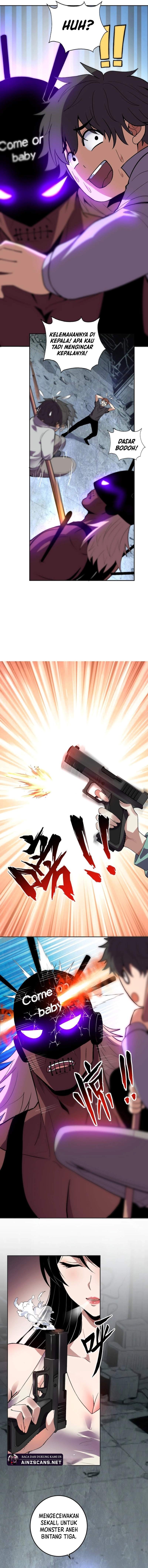 Demon God of Apocalyptic Behemoth Chapter 33 Bahasa Indonesia