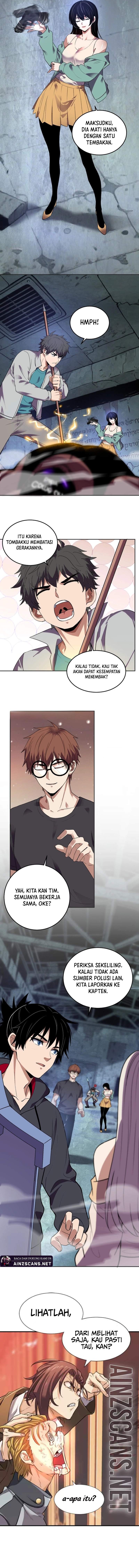 Demon God of Apocalyptic Behemoth Chapter 33 Bahasa Indonesia