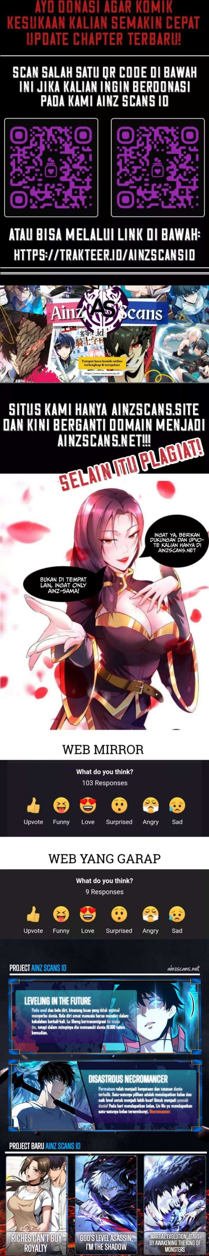 Demon God of Apocalyptic Behemoth chapter 37