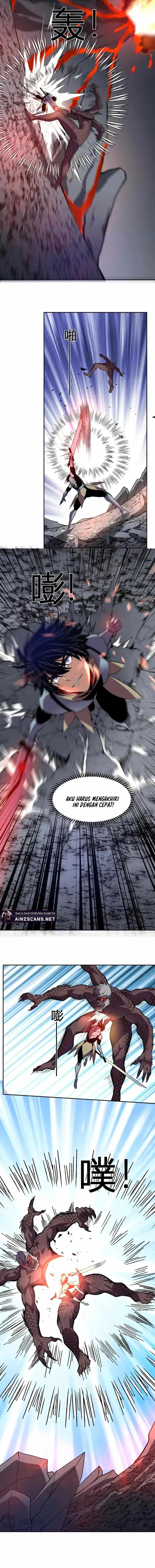 Demon God of Apocalyptic Behemoth chapter 45