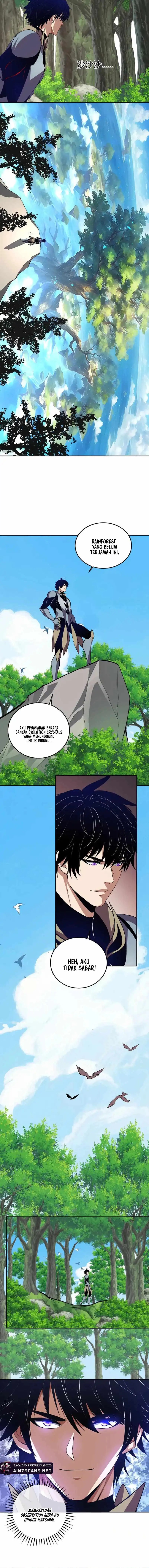 Demon God of Apocalyptic Behemoth chapter 45