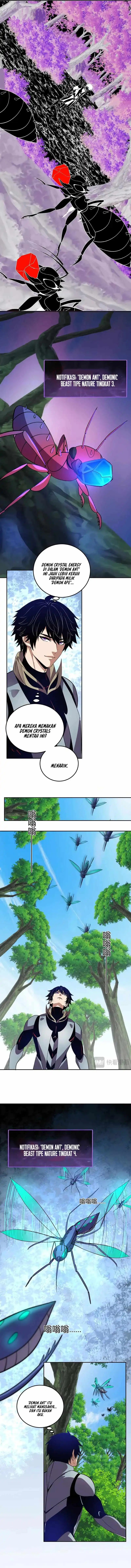 Demon God of Apocalyptic Behemoth chapter 45