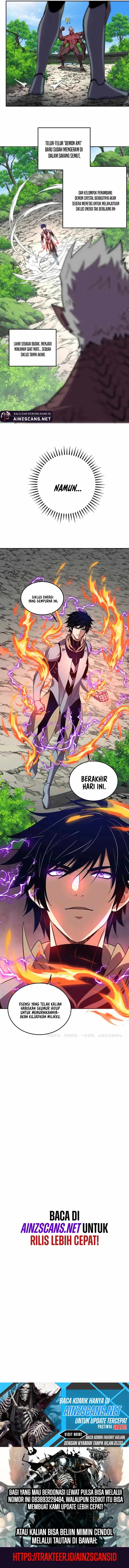 Demon God of Apocalyptic Behemoth chapter 45