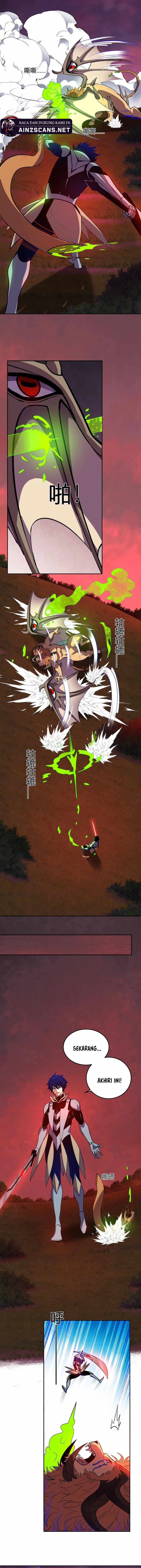 Demon God of Apocalyptic Behemoth chapter 48