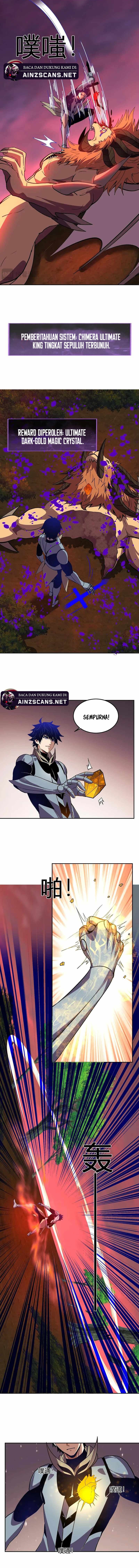 Demon God of Apocalyptic Behemoth chapter 48
