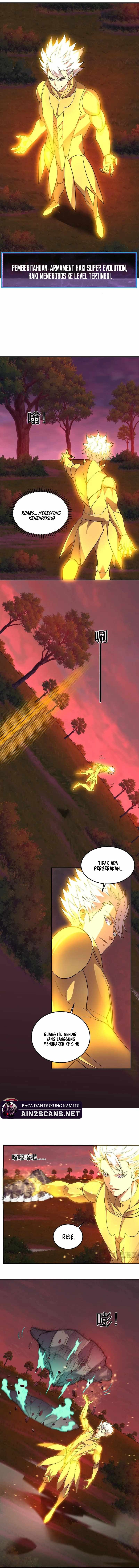Demon God of Apocalyptic Behemoth chapter 48
