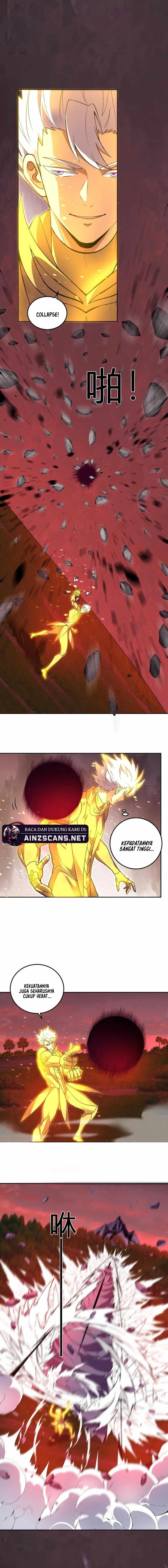 Demon God of Apocalyptic Behemoth chapter 48