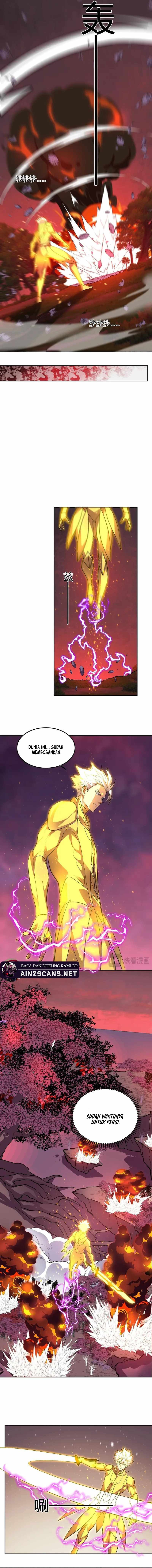 Demon God of Apocalyptic Behemoth chapter 48