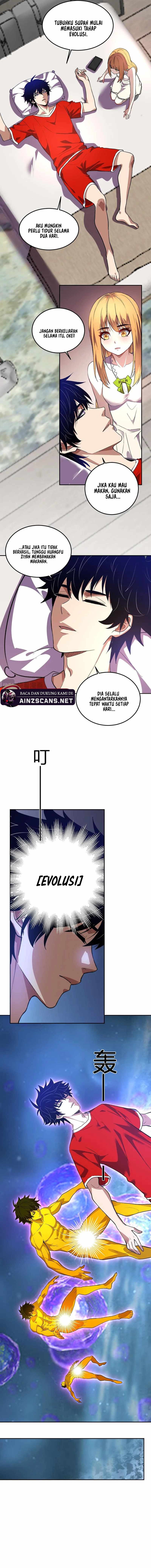 Demon God of Apocalyptic Behemoth chapter 48