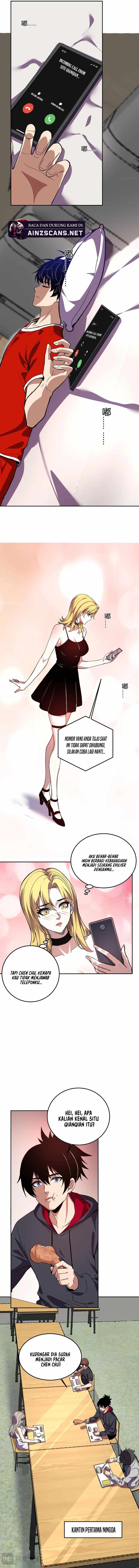 Demon God of Apocalyptic Behemoth chapter 48