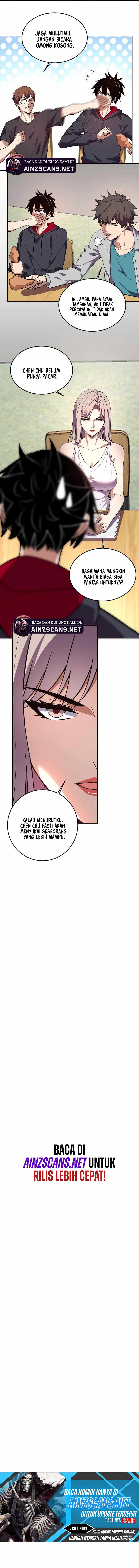 Demon God of Apocalyptic Behemoth chapter 48