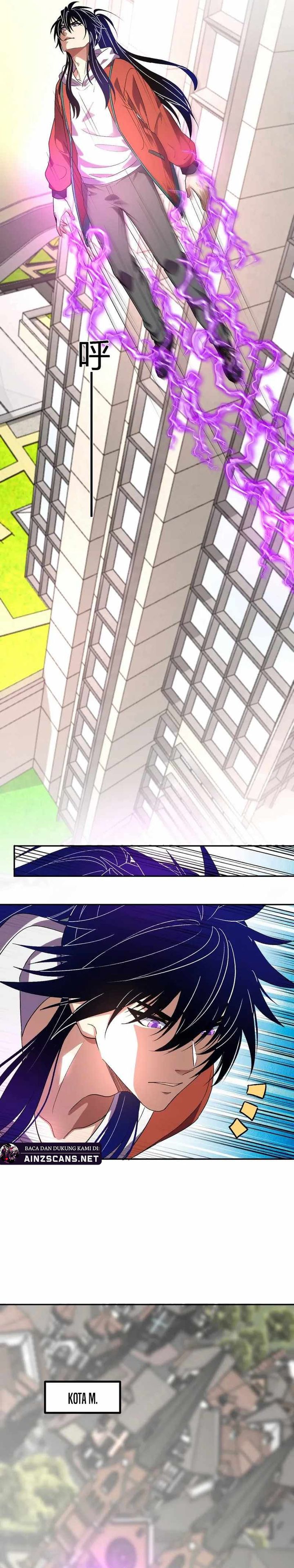 Demon God of Apocalyptic Behemoth Chapter 52 Bahasa Indonesia