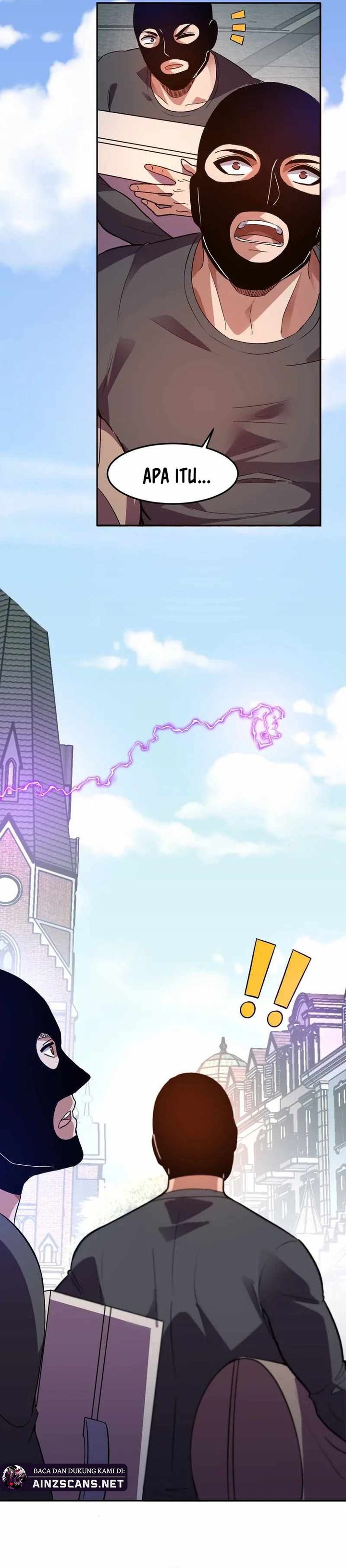 Demon God of Apocalyptic Behemoth Chapter 52 Bahasa Indonesia