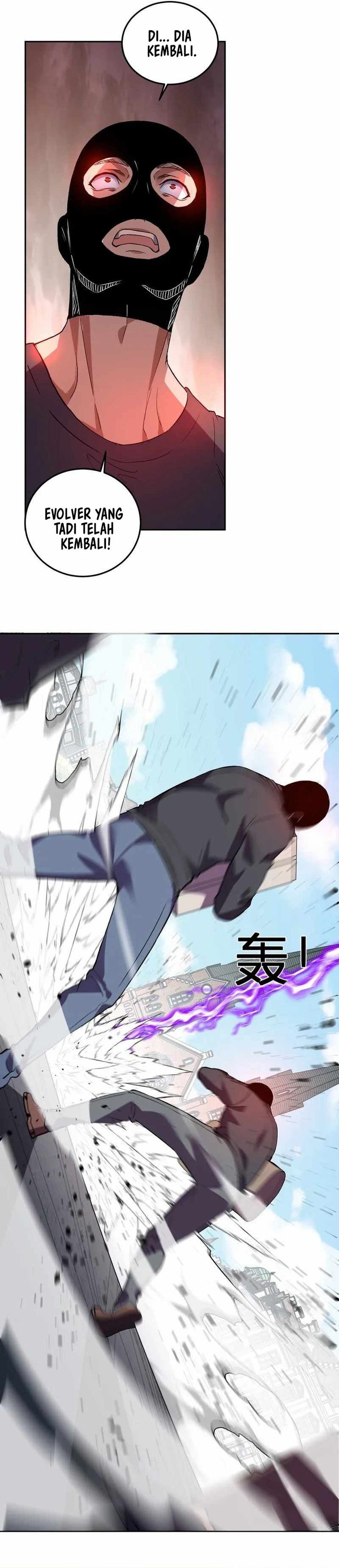 Demon God of Apocalyptic Behemoth Chapter 52 Bahasa Indonesia