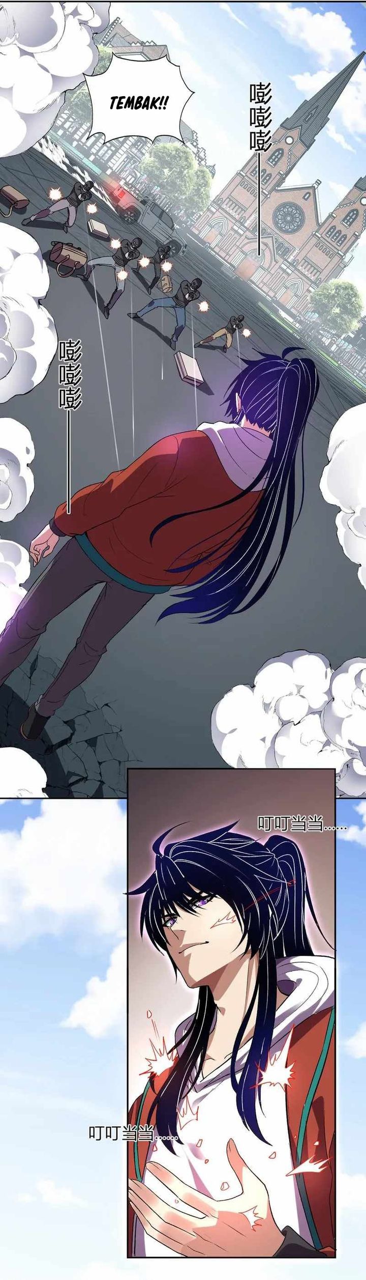 Demon God of Apocalyptic Behemoth Chapter 52 Bahasa Indonesia