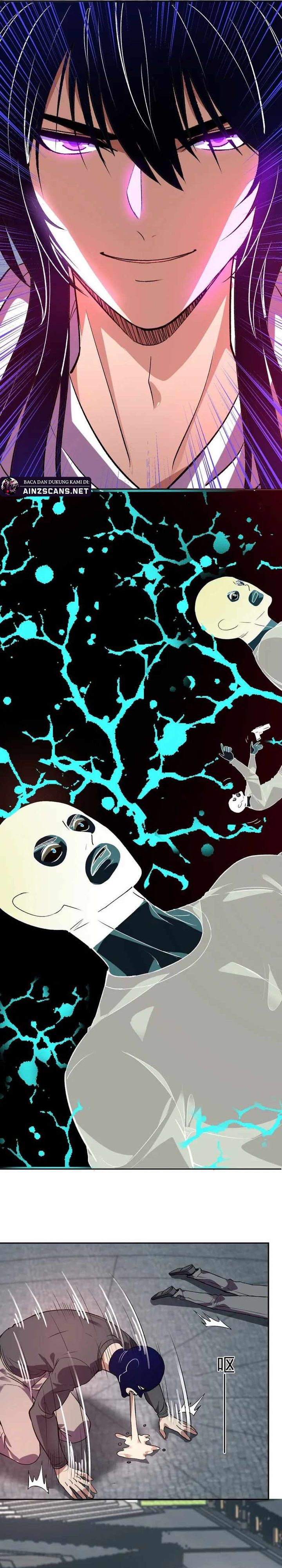 Demon God of Apocalyptic Behemoth Chapter 52 Bahasa Indonesia