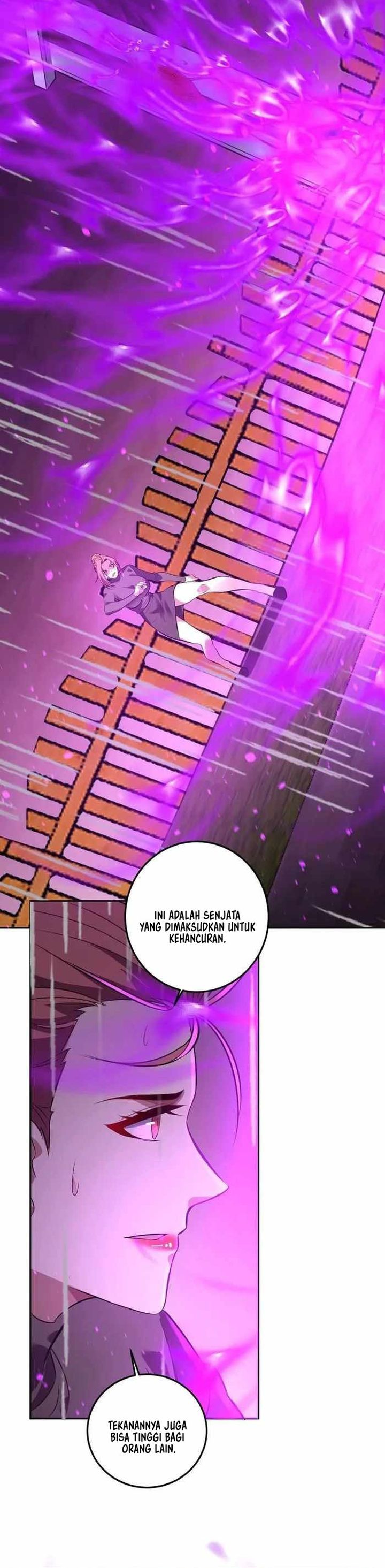 Demon God of Apocalyptic Behemoth Chapter 55 Bahasa Indonesia