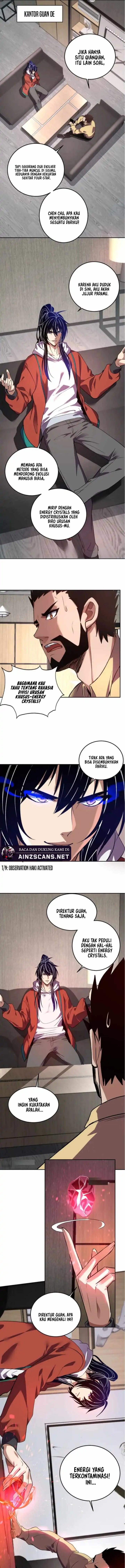 Demon God of Apocalyptic Behemoth Chapter 57 Bahasa Indonesia