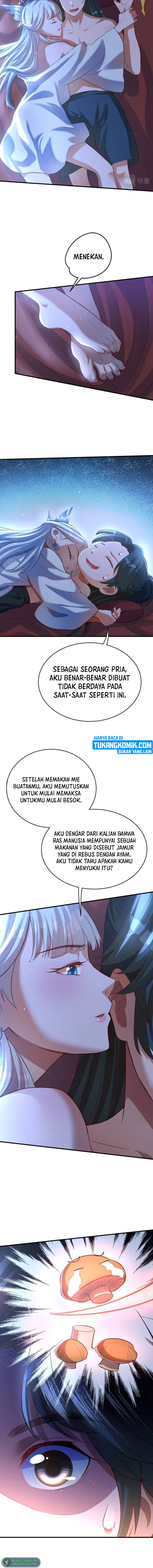 Demon Keeper Chapter 04 Bahasa Indonesia