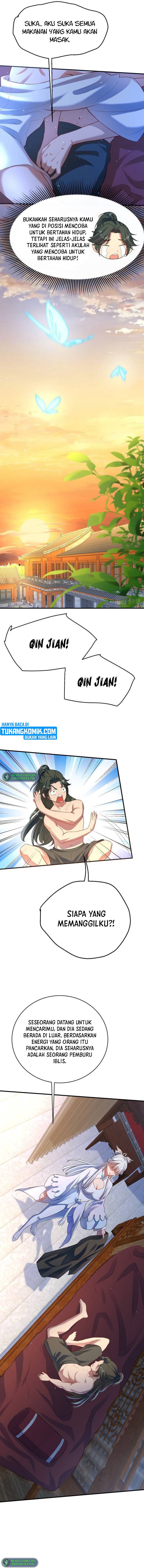 Demon Keeper Chapter 04 Bahasa Indonesia