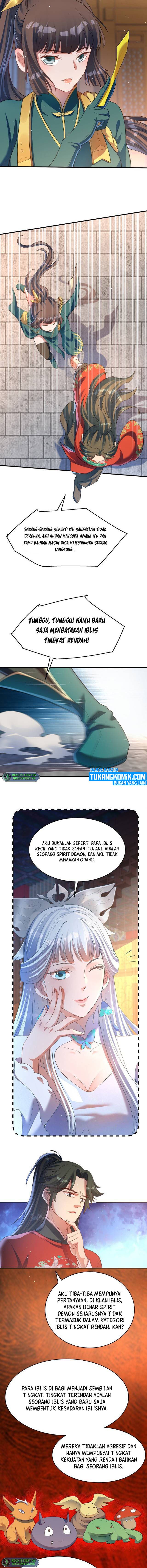 Demon Keeper Chapter 04 Bahasa Indonesia