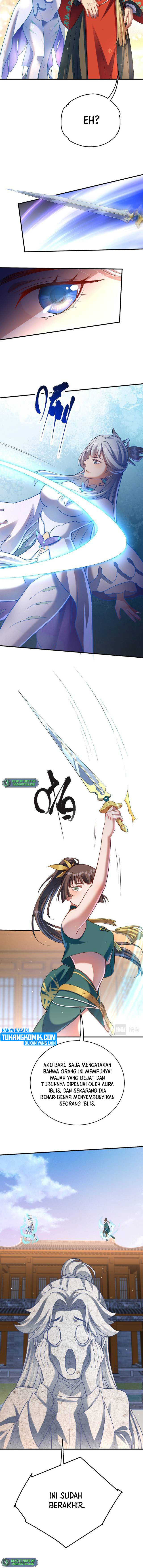 Demon Keeper Chapter 04 Bahasa Indonesia