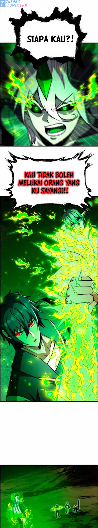 Demon King Cheat System chapter 27