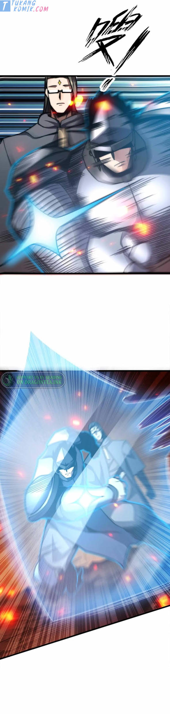 Demon King Cheat System Chapter 30 Bahasa Indonesia