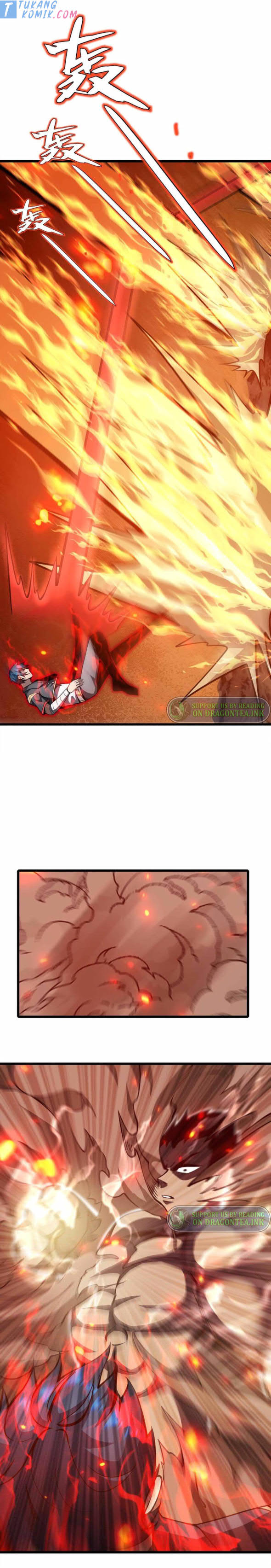 Demon King Cheat System Chapter 30 Bahasa Indonesia